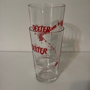 Dexter Clear Glasses Set